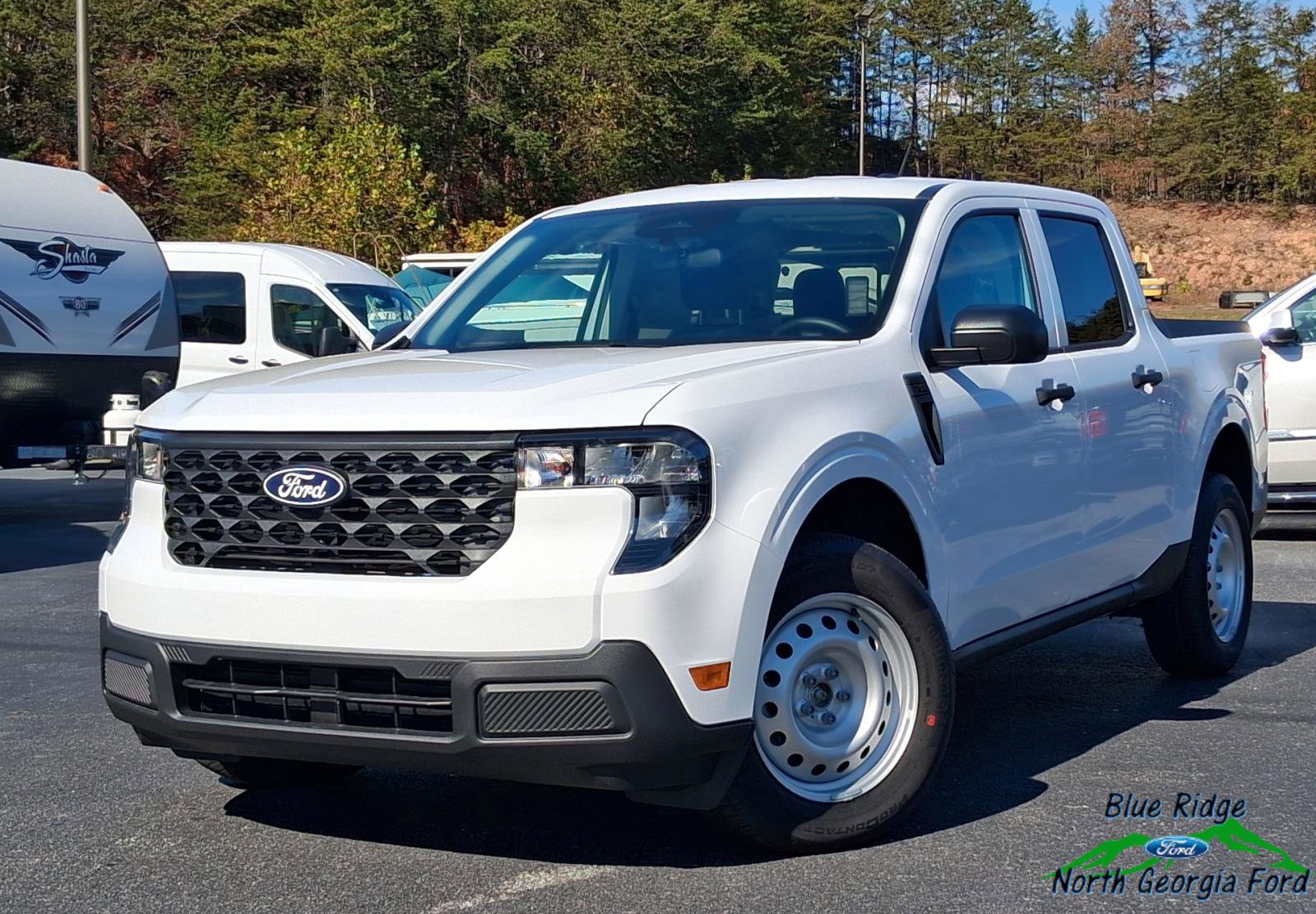 New 2025 Ford Maverick XL