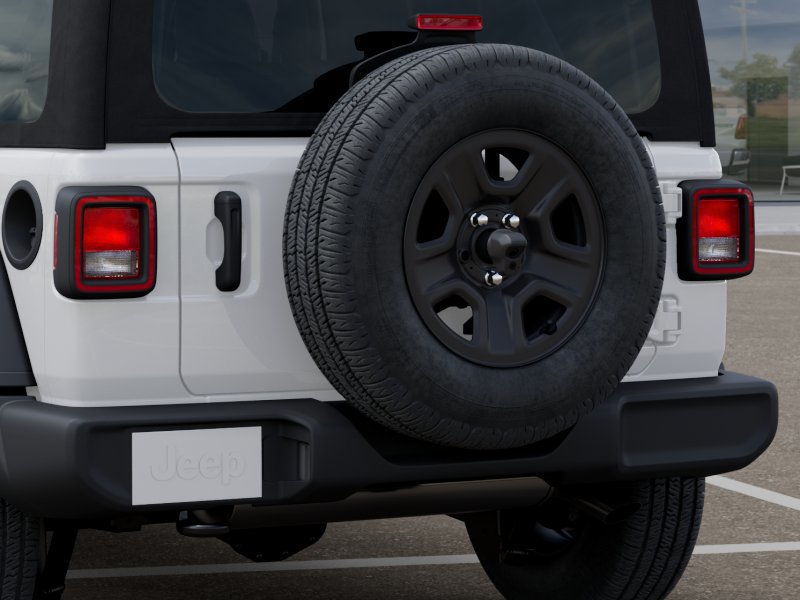 New 2026 Jeep Wrangler Unlimited Sport AWD/4WD image 13