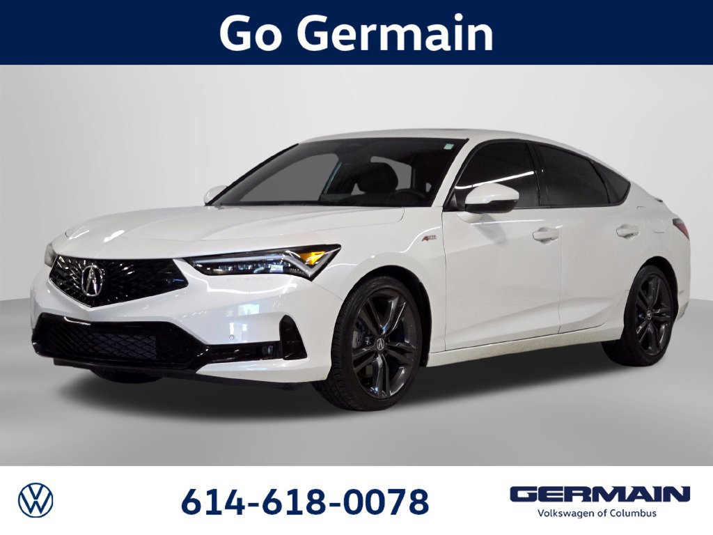 Used 2023 Acura Integra A-Spec w/ Technology Package
