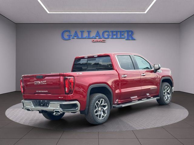 New 2026 GMC Sierra 1500 SLT w/ SLT Premium Plus Package image 4