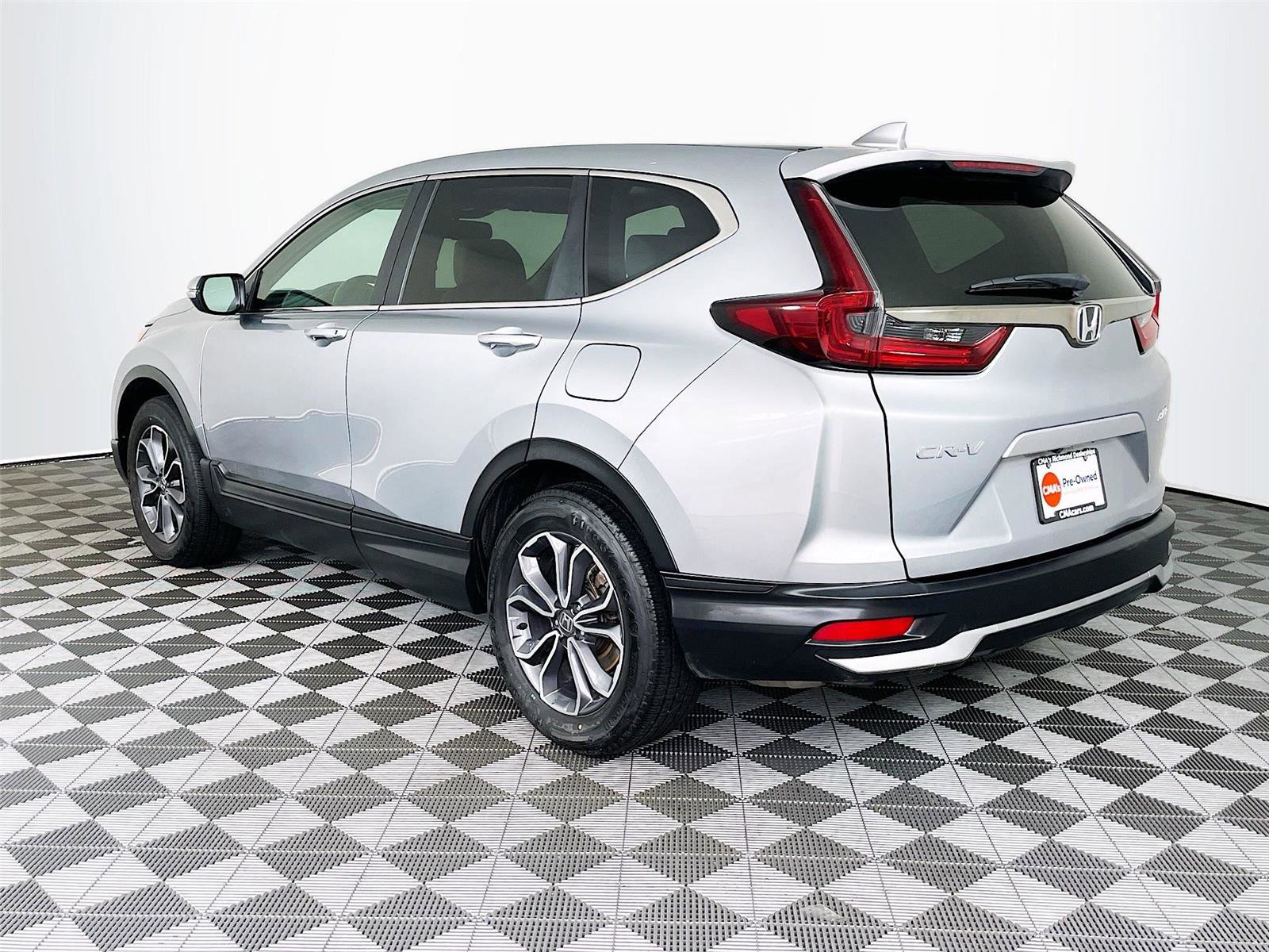 Used 2022 Honda CR-V EX-L image 7