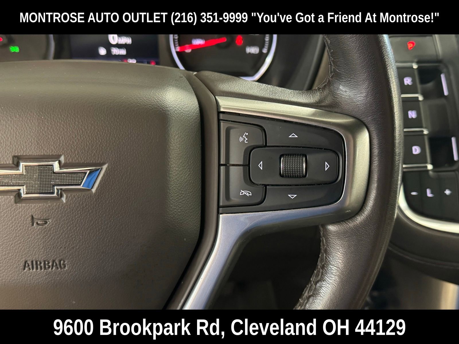 Used 2021 Chevrolet Tahoe Z71 AWD/4WD image 20
