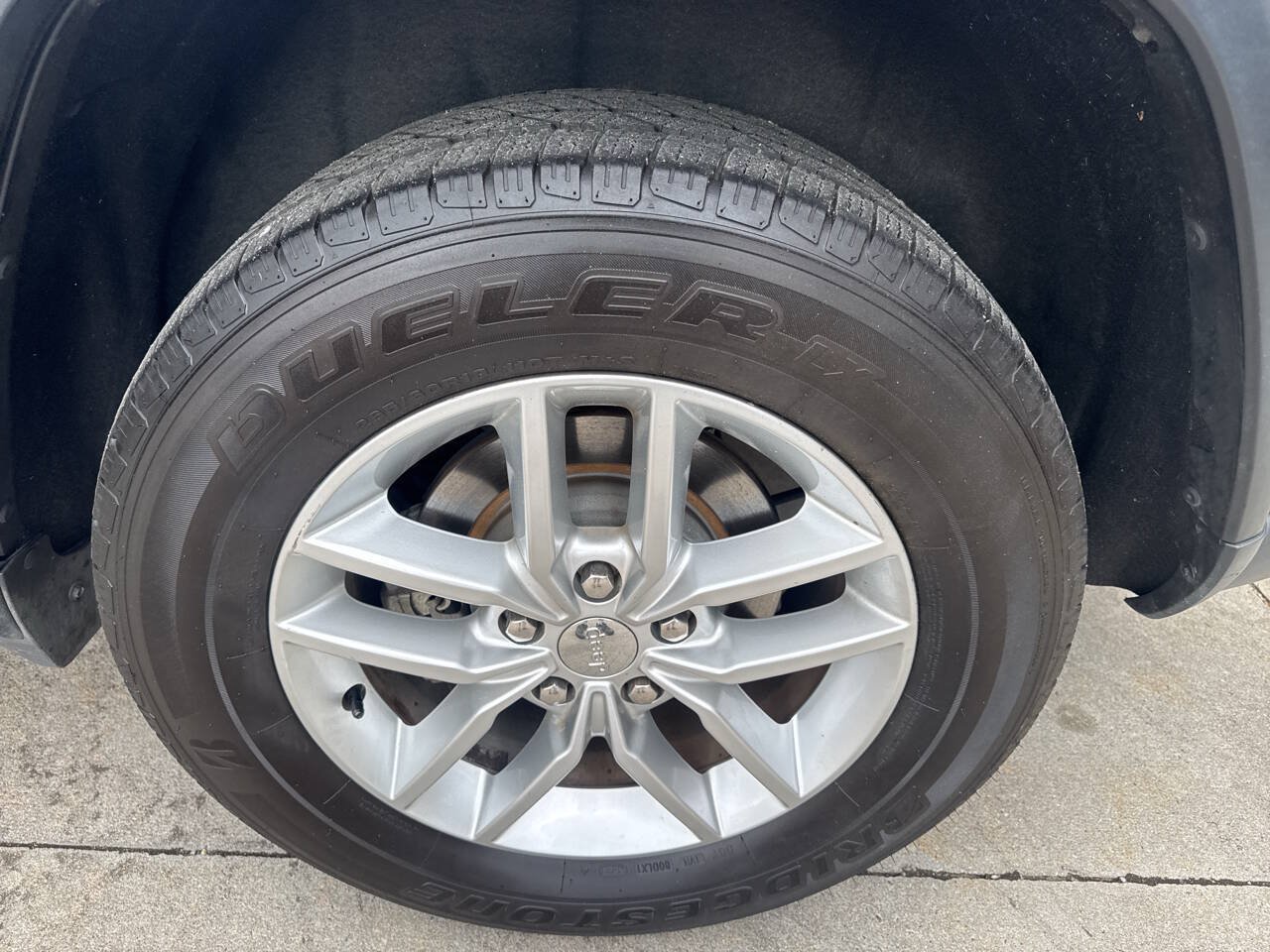 Used 2018 Jeep Grand Cherokee Laredo RWD image 22