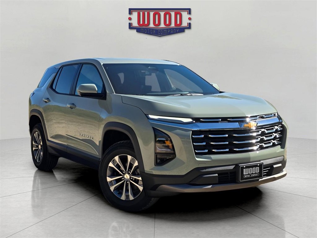 New 2026 Chevrolet Equinox LT w/ Safety and Technology Package