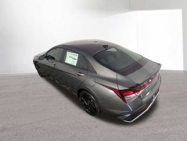 New 2026 Hyundai Elantra Sport FWD image 33