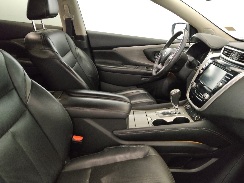 Used 2015 Nissan Murano SL w/ SL Technology Package AWD/4WD image 21