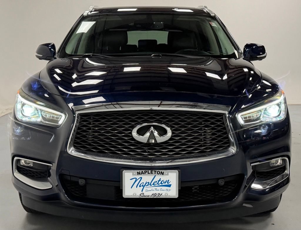 Used 2020 INFINITI QX60 Luxe w/ Essential Package AWD/4WD image 7
