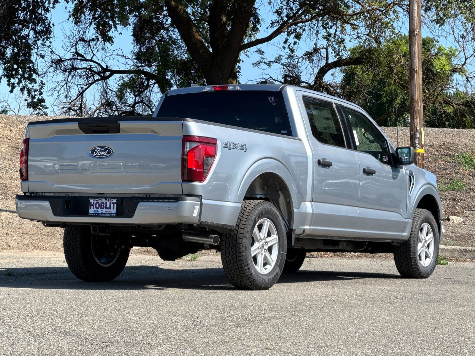 New 2026 Ford F150 XLT AWD/4WD image 3