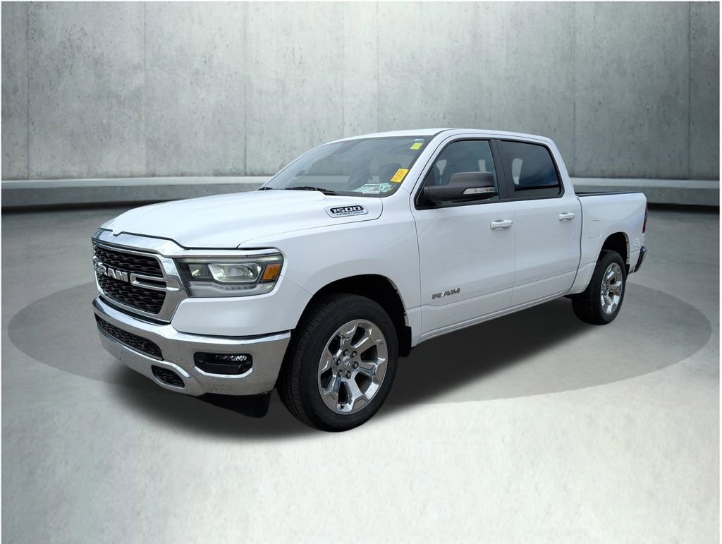 Used 2022 RAM 1500 Big Horn