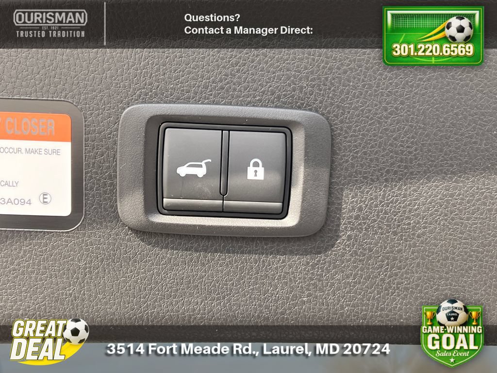 New 2026 Mitsubishi Eclipse Cross SEL AWD/4WD image 21