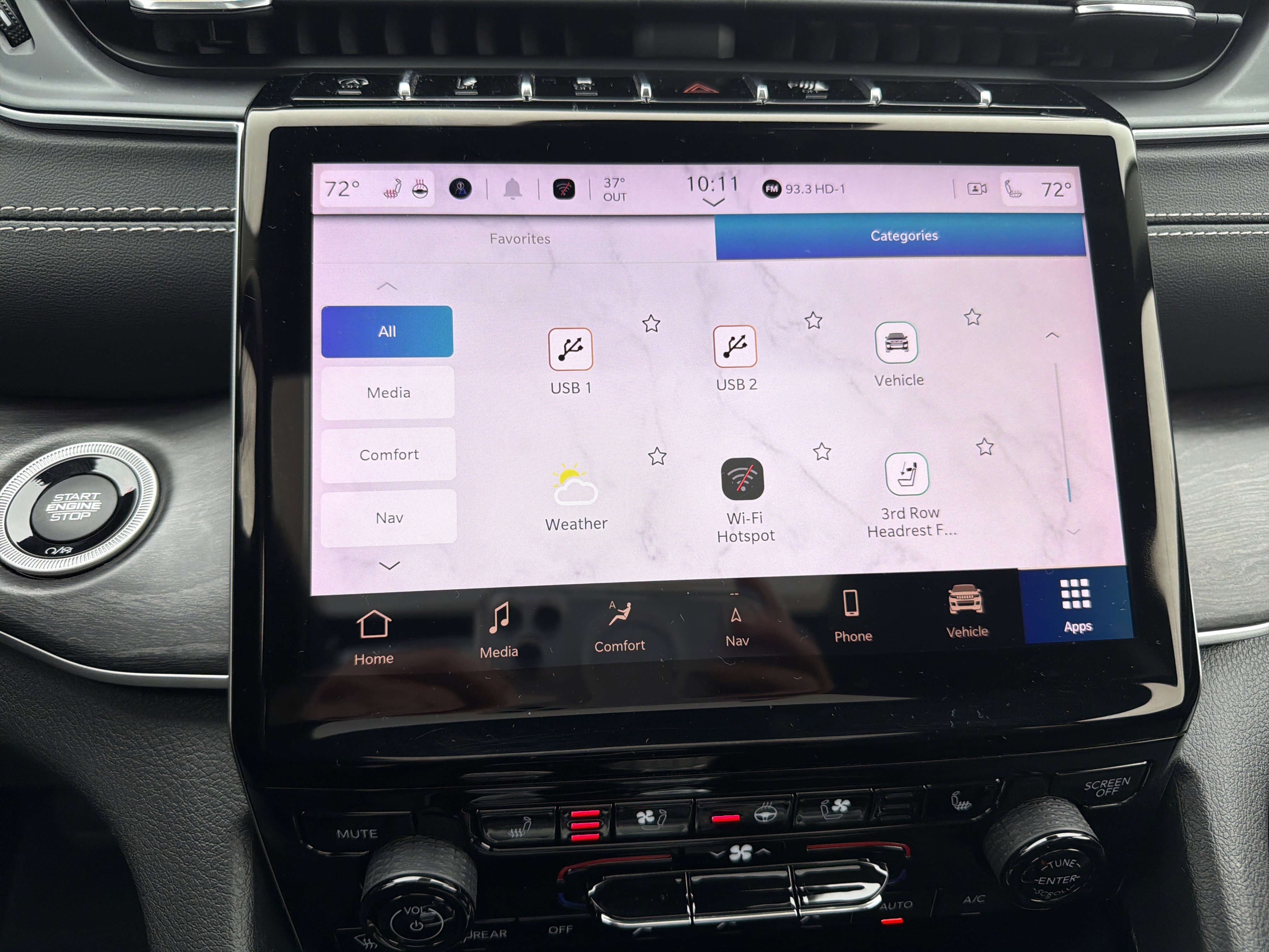 Used 2022 Jeep Grand Cherokee L Limited w/ Luxury Tech Group II AWD/4WD image 32