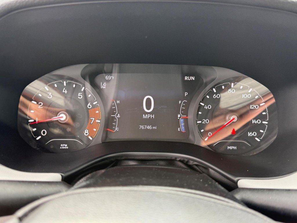 Used 2022 Jeep Compass Limited AWD/4WD image 21