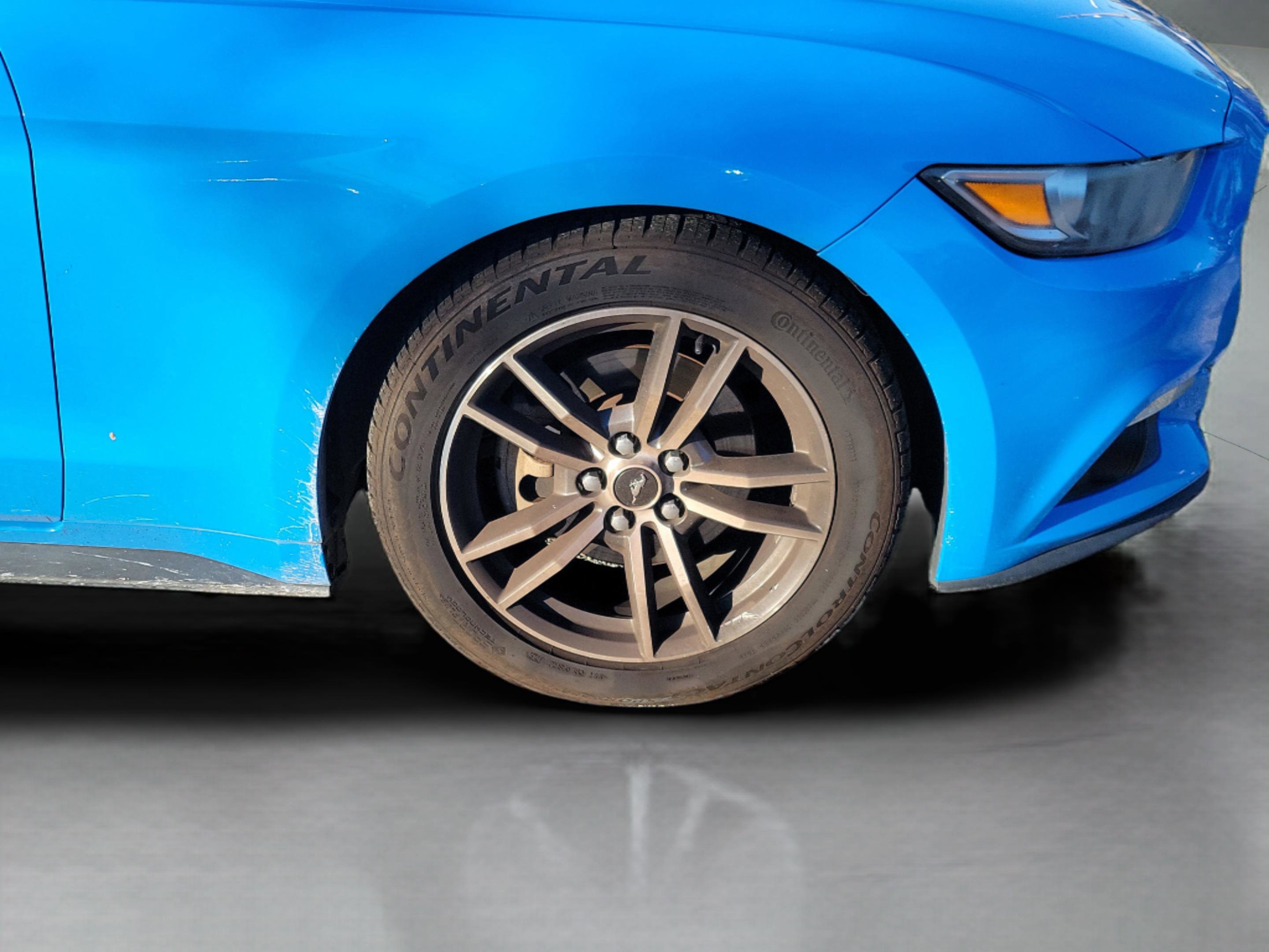 Used 2017 Ford Mustang Premium image 24