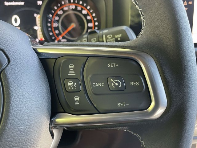 New 2027 Jeep Wrangler Unlimited Sahara AWD/4WD image 23