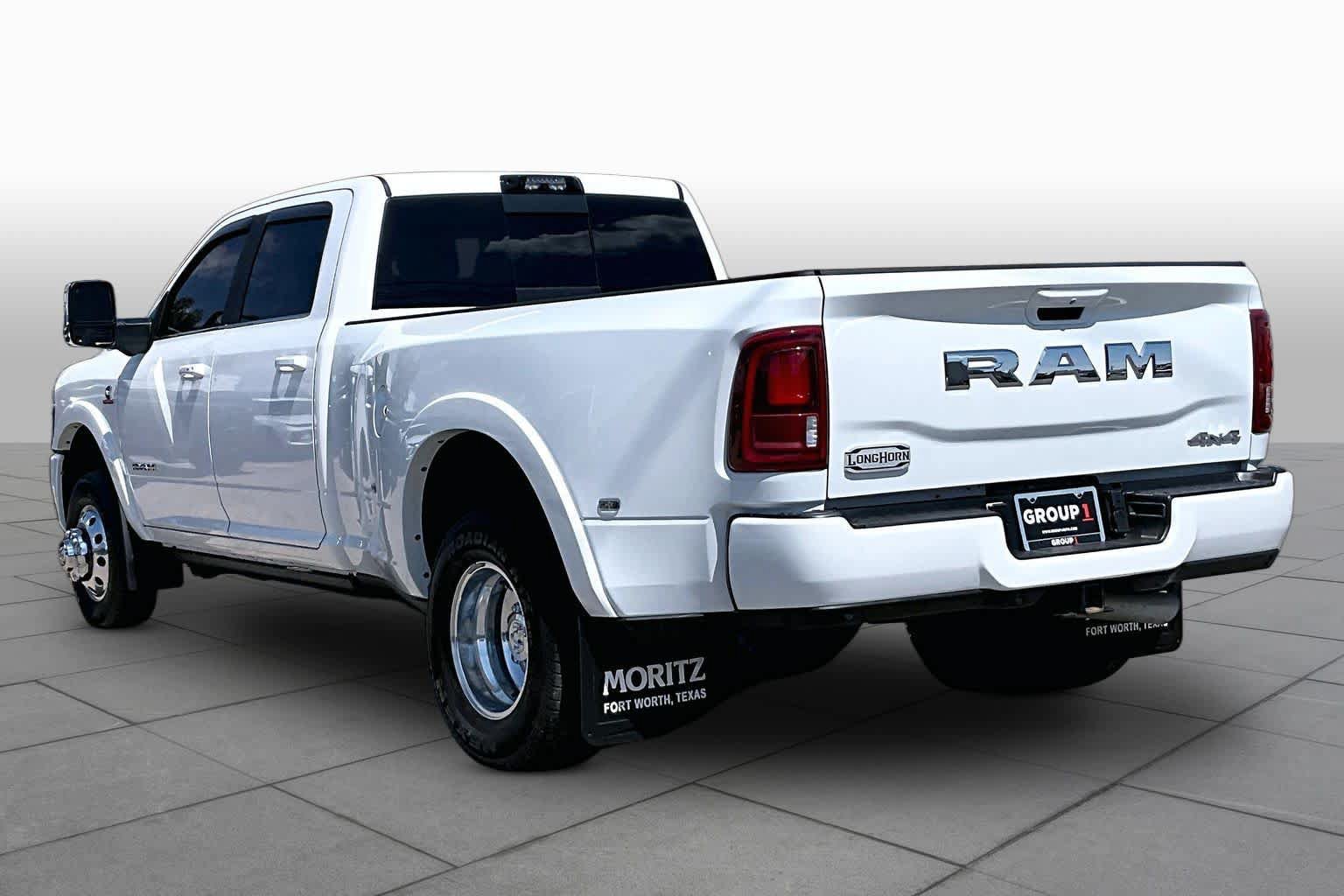 Used 2025 RAM 3500 Longhorn AWD/4WD image 12