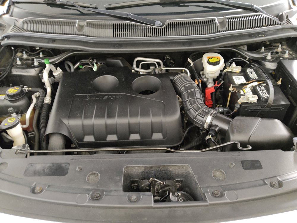 Used 2018 Ford Explorer Limited FWD image 30
