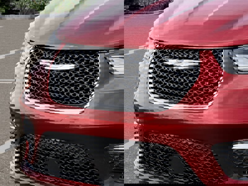 New 2026 Chrysler Pacifica Select image 11