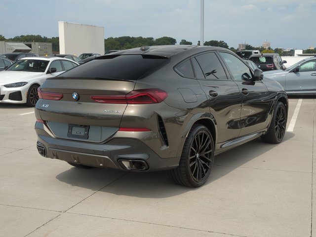 Used 2024 BMW X6 xDrive40i w/ Executive Package AWD/4WD image 5