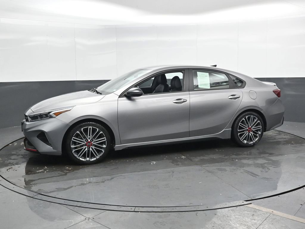 Used 2023 Kia Forte GT image 9