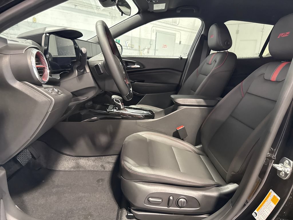 New 2026 Chevrolet Trax RS w/ Driver Confidence Package FWD image 27
