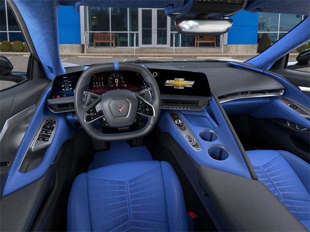 New 2026 Chevrolet Corvette Stingray Premium Conv w/ Z51 Performance Package image 15