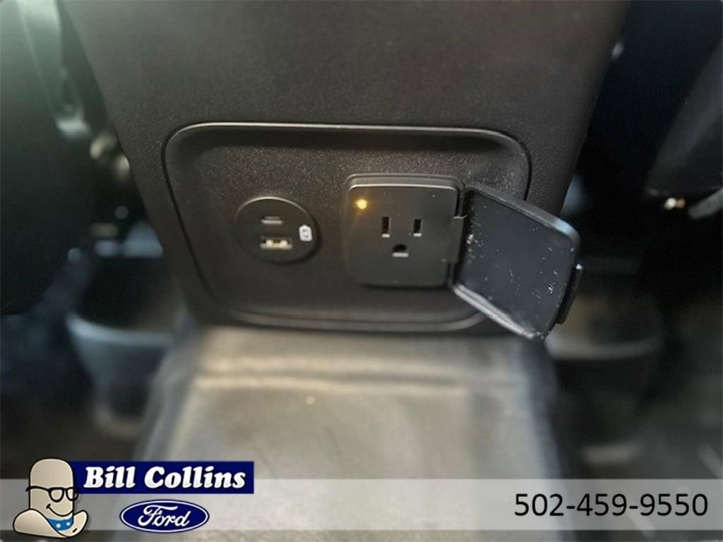 New 2024 Ford Bronco Sport Badlands image 22