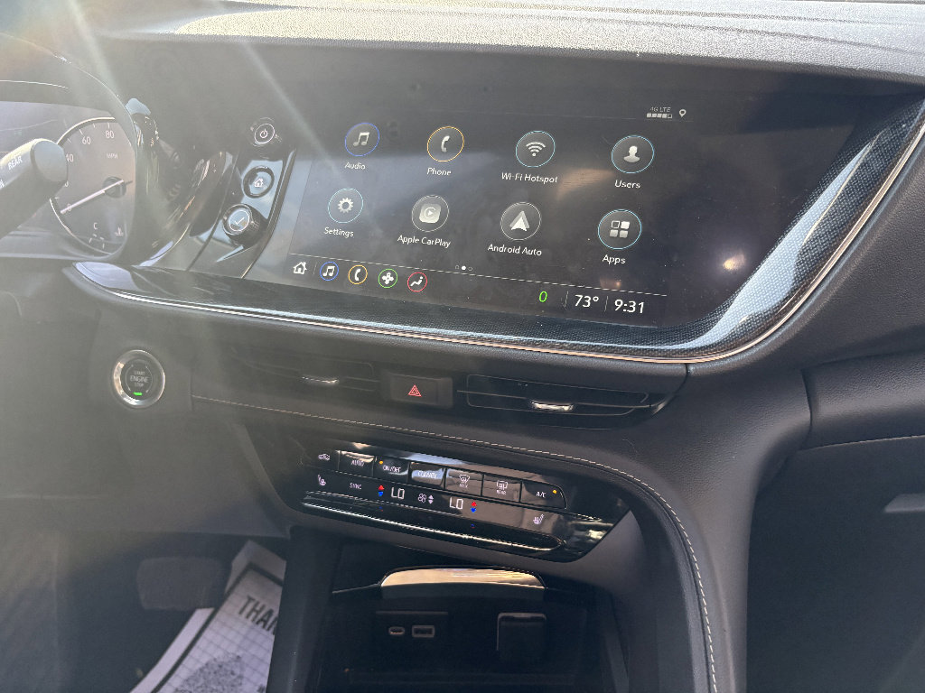 Used 2022 Buick Envision Preferred FWD image 27