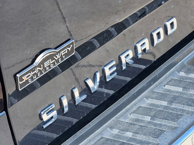 Used 2019 Chevrolet Silverado 1500 LT w/ All Star Edition AWD/4WD image 11