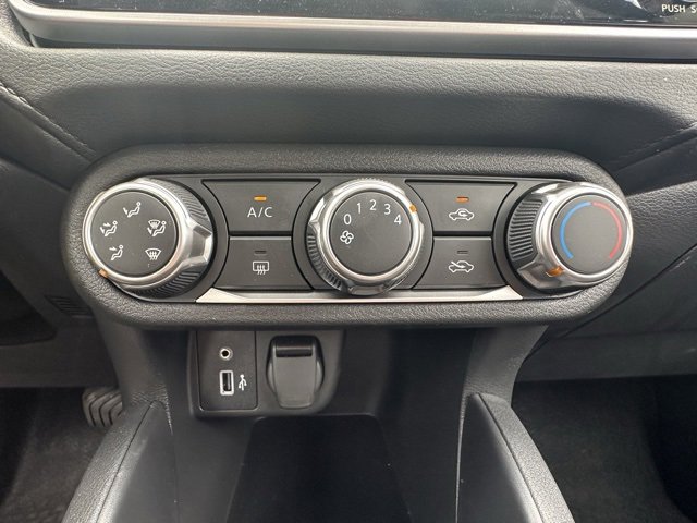 New 2025 Nissan Versa S w/ Trunk Package image 15