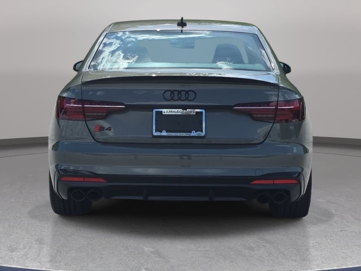 Used 2024 Audi S4 Premium Plus w/ Premium Plus Package AWD/4WD image 6