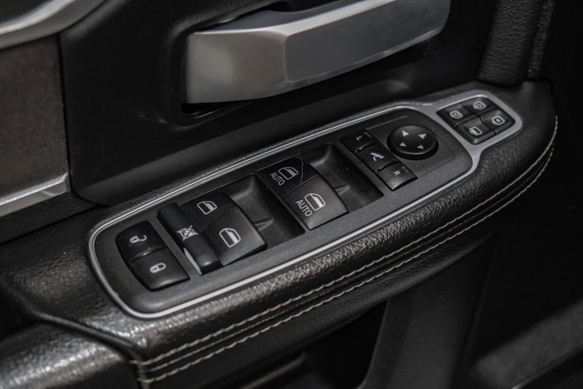 Used 2024 RAM 2500 Lone Star w/ Night Edition image 43