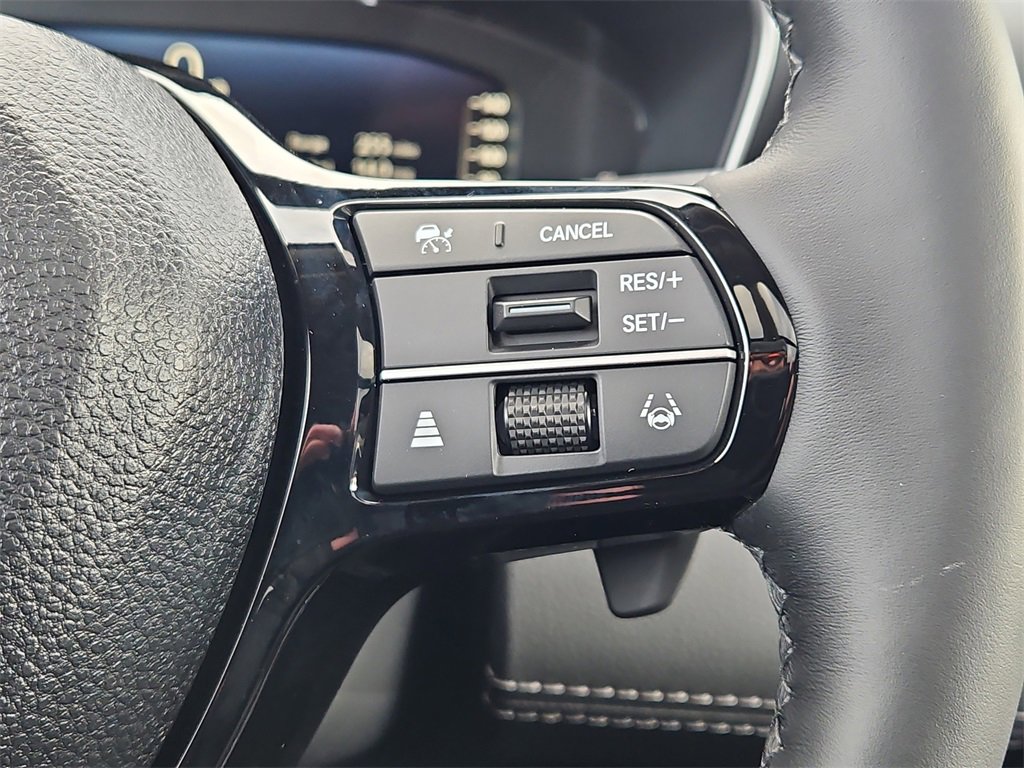 New 2025 Honda Pilot Elite image 20