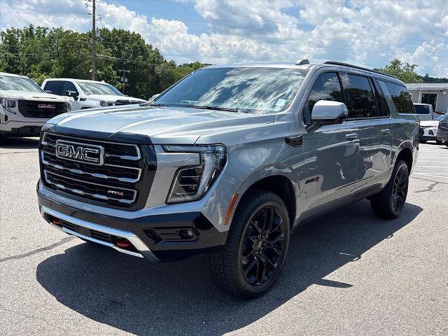 Certified 2025 GMC Yukon XL AT4 AWD/4WD image 4