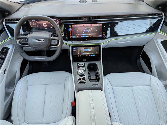 New 2025 Jeep Wagoneer S Limited image 16