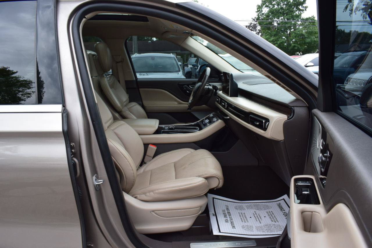 Used 2020 Lincoln Aviator Reserve w/ Equipment Group 202A AWD/4WD image 37