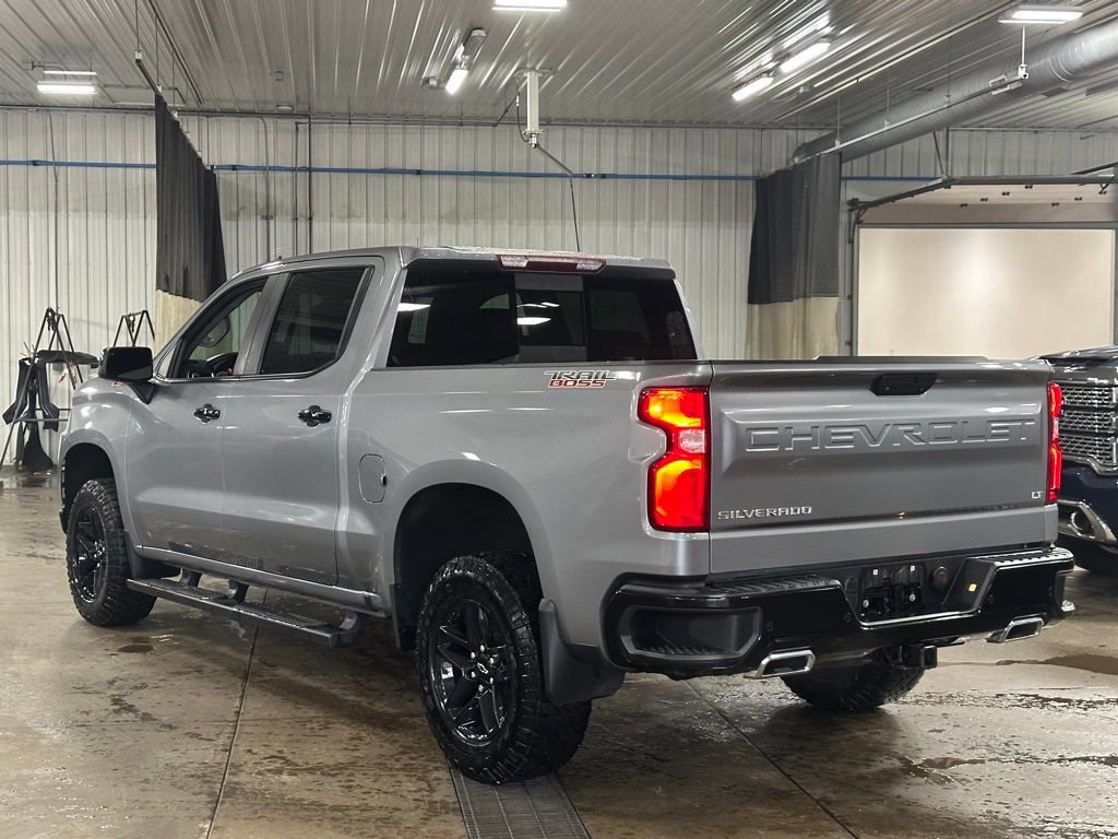Used 2019 Chevrolet Silverado 1500 LT Trail Boss image 5