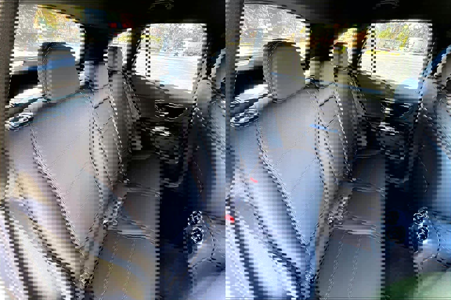 Certified 2025 Mercedes-Benz GLC 300 4MATIC image 19