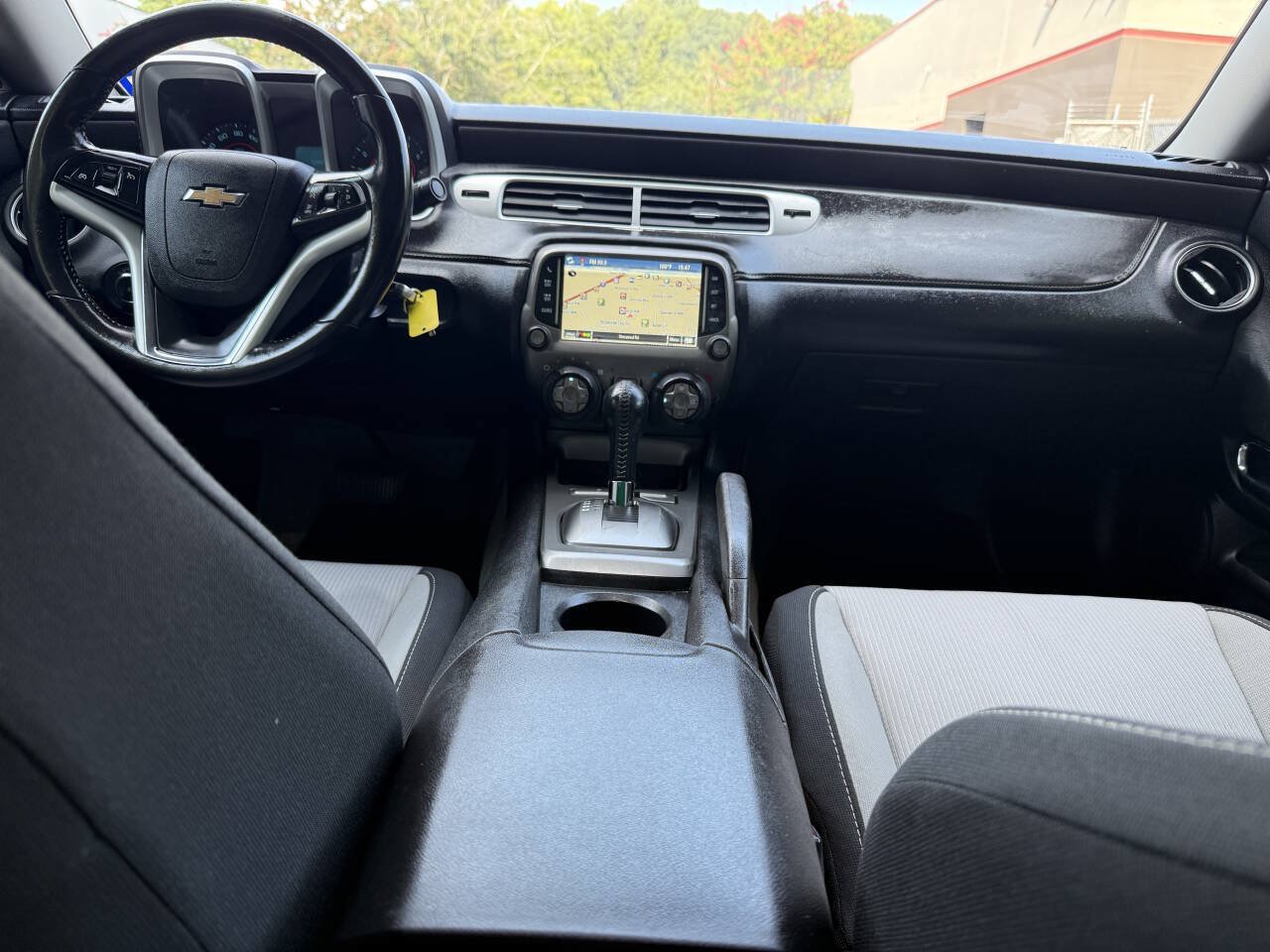 Used 2014 Chevrolet Camaro LT w/ RS Package RWD image 3