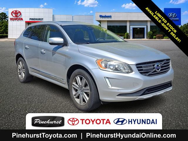 Used 2017 Volvo XC60 T5 Inscription w/ Advanced Package AWD/4WD image 1
