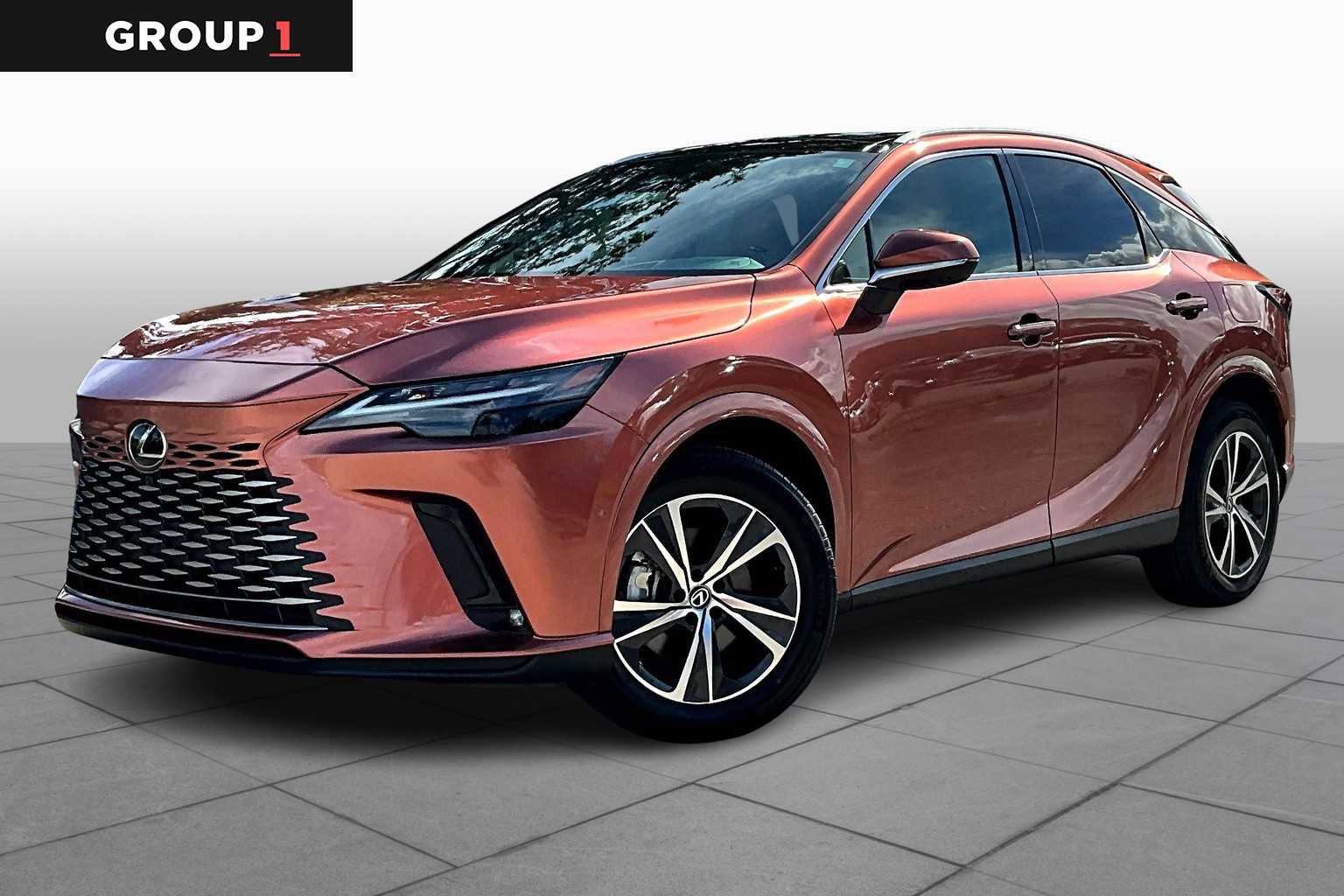 Used 2023 Lexus RX 350 Premium Plus w/ Cold Area Package