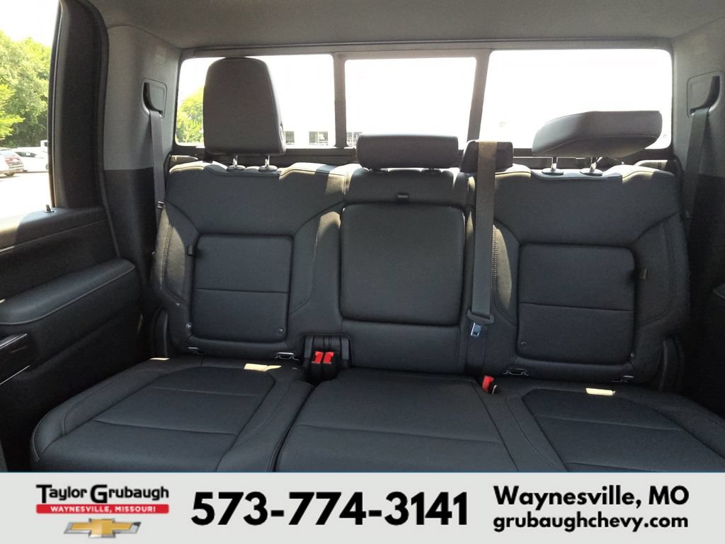 Used 2023 Chevrolet Silverado 3500 LTZ w/ LTZ Plus Package AWD/4WD image 26