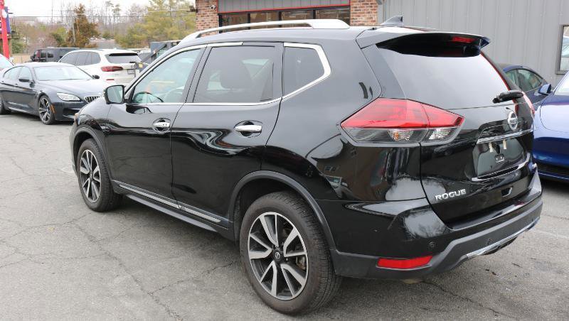 Used 2020 Nissan Rogue SL image 6
