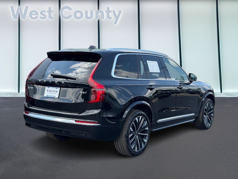 Certified 2026 Volvo XC90 B6 Plus AWD/4WD image 4