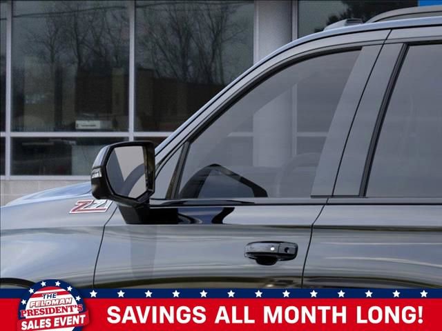 New 2026 Chevrolet Tahoe Z71 image 12