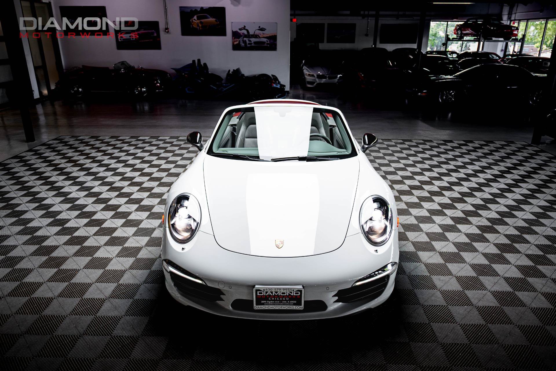 Used 2013 Porsche 911 Carrera w/ Bose Audio Pkg RWD image 75