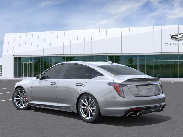New 2026 Cadillac CT5 Sport w/ Platinum Package AWD/4WD image 41