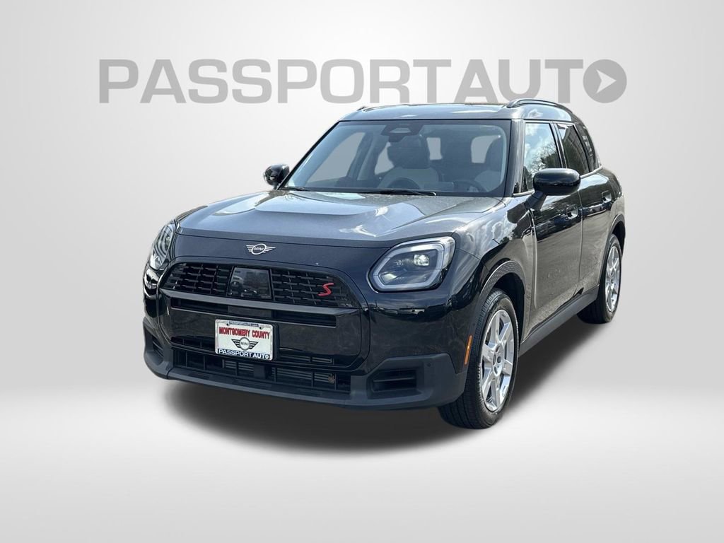 Certified 2025 MINI Cooper Countryman S