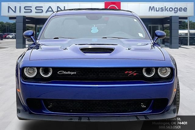 Used 2021 Dodge Challenger R/T Scat Pack RWD image 2