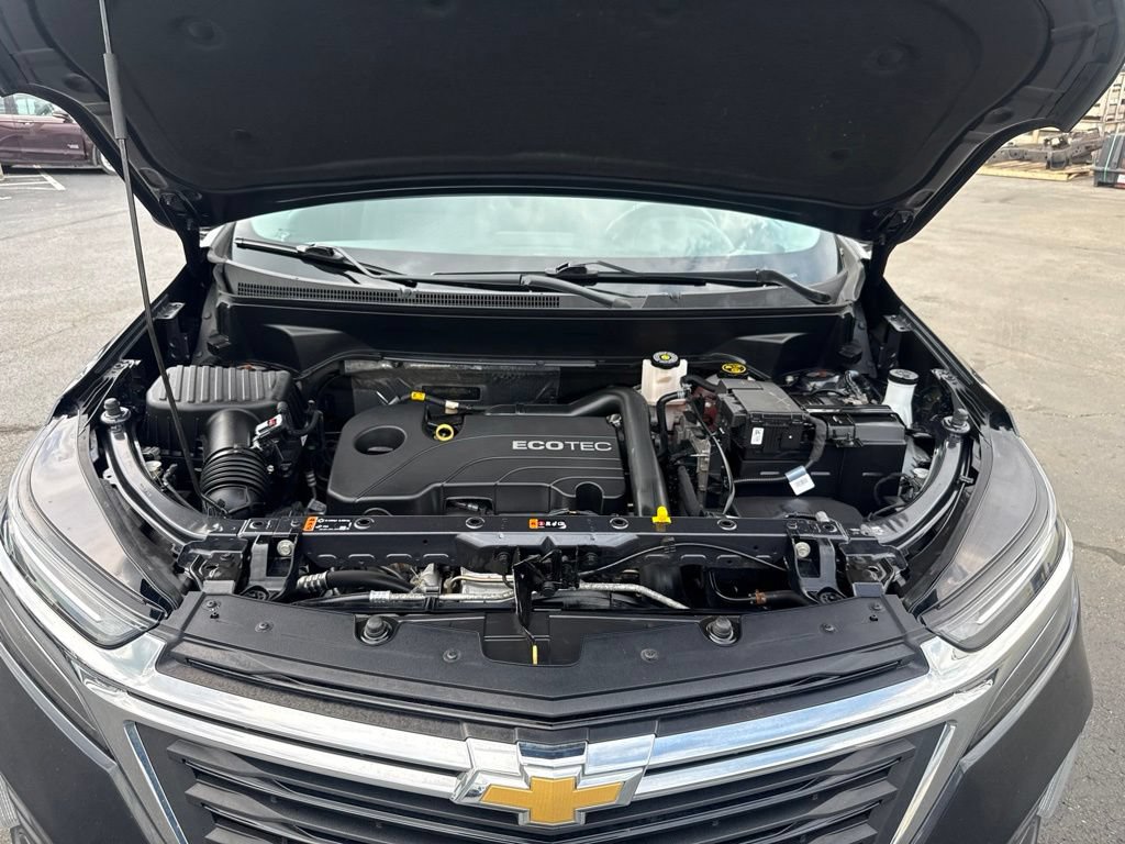 Used 2022 Chevrolet Equinox LT AWD/4WD image 60