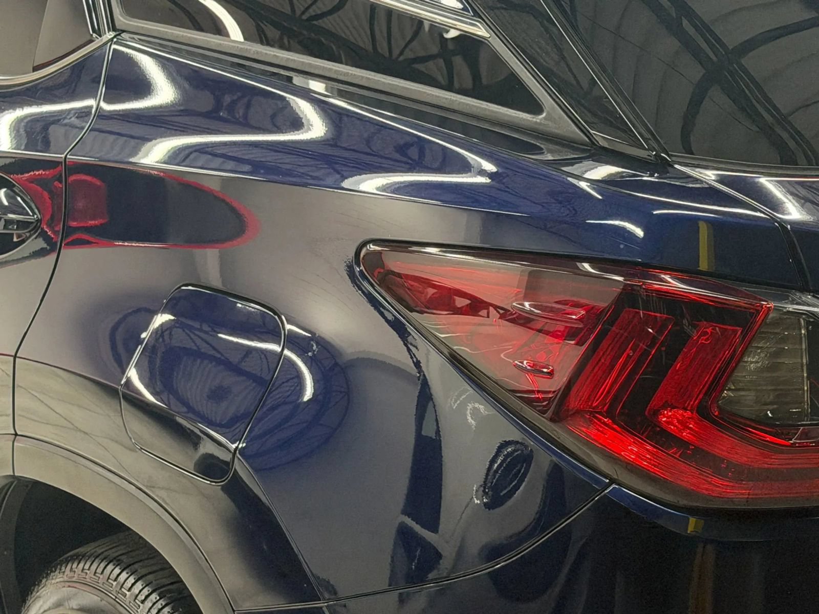 Used 2016 Lexus RX 450h FWD image 12